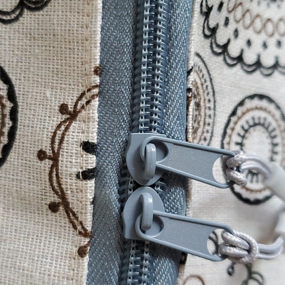 Handmade Cosmetic Organizer - Picture 2 of 7